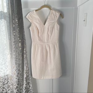 Worthington Cream Dress